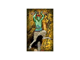 Today on Titillating Tarot with Jason Livanis - The Devil Card.