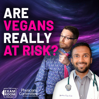 Do Vegan Diets Really Require Careful Planning? Dr. Matt Nagra Sets the Record Straight