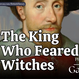 The Witch Hunts of King James: From Skeptic to Believer