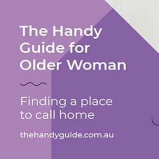PODCAST: Shocking statistic "Older women's homelessness has increased by 31% in the last two census periods"