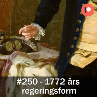 250. 1772 års regeringsform