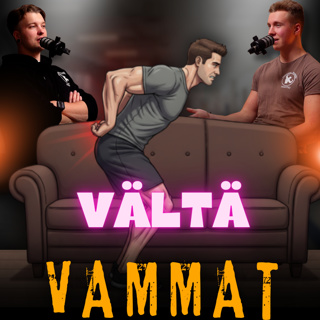 #77: Vältä LOUKKAANTUMISET ja treenaa fiksummin 👍🏼RIR ja RPE. Voima, tekniikka ja liikehallinta. Voimantuoton rajoitin? Kivun kuuntelu ja oikeanlainen reagointi 😌