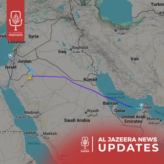 Israel-bound flight diverted, US forces withdraw from Iraq