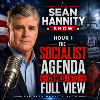 The Socialist Agenda Comes Into Full View