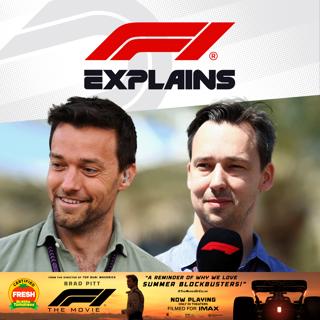 F1 commentary, team radio + qualifying questions - with Alex Jacques + Jolyon Palmer