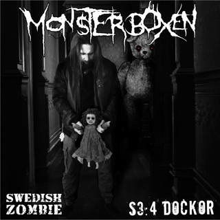 MB S3 : 4 Dockor