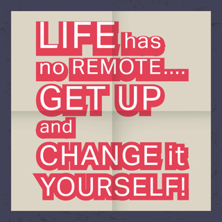 Replacing Makes Change Easier