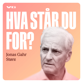 - Hvorfor er Norge tryggest med deg, Jonas?