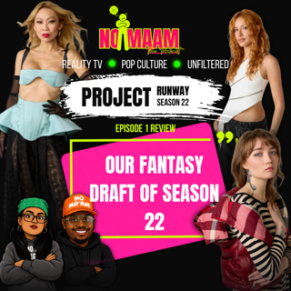 Project Runway Season 22 Fantasy Draft: Who Has the Better Team?
