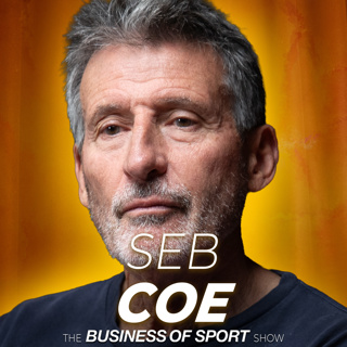 Seb Coe | New Formats, Athlete Pay, & The Post-Bolt Era: Rebuilding the Reputation of Athletics (Ep129)