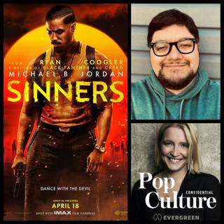 458: Ryan Coogler’s Sinners, Oscar Rule Changes & Iconic Movie Twins (with Ryan McQuade, AwardsWatch)