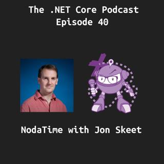 NodaTime with Jon Skeet