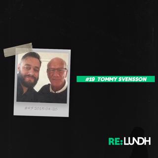 19 Re:Lundh - Tommy Svensson