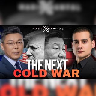 IRAN WAR IS ALL ABOUT US vs. CHINA - w/ China's CGTN Broadcaster Xu Quindo