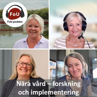 109, Nära vård - forskning och implementering