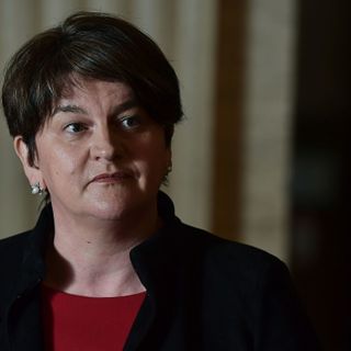 Has Theresa May betrayed the DUP?