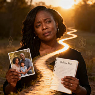 Grief and Ambition: Moving Forward with Legacy Inspired by Delissia Witt