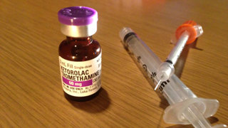 Podcast #190: Toradol Dosing