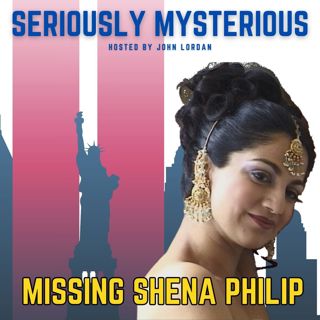 Missing Sneha Philip