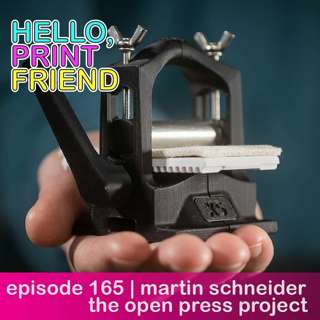 episode 165 : martin schneider and the open press project
