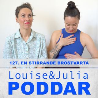 127. En stirrande bröstvårta