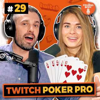 Twitch Streamer Poker Pro Shows Us Her Hand || Holy Aloha