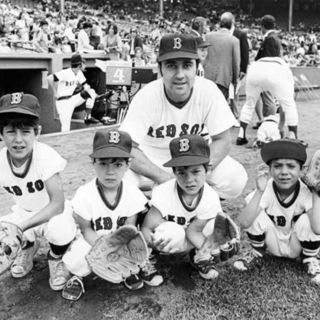 Rico Petrocelli in depth