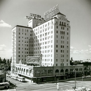 Hollywood Roosevelt Hotel Redux