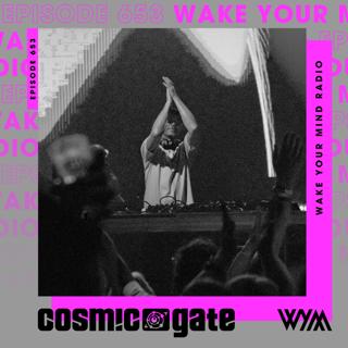 Cosmic Gate - WYM Radio 653