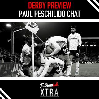 Derby Preview & Paul Peschisolido Chat (Xtra)
