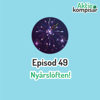 Episod 49 - Nyårslöften!