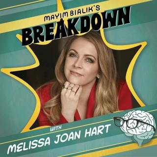 Melissa Joan Hart Teaches Mayim About Clam Breeding & Christmas!