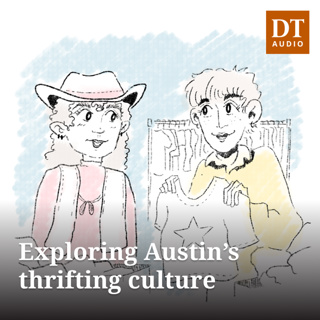 Exploring Austin’s thrifting culture