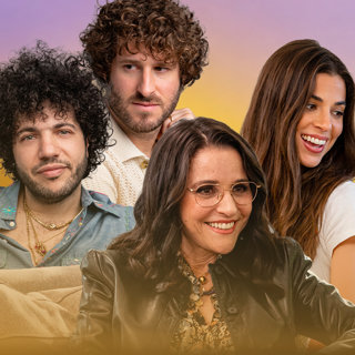 The Julia Louis-Dreyfus Episode