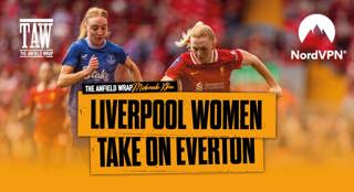 Liverpool Women Take On Everton: TAW Midweek Extra