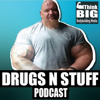 Drugs N Stuff 199 Should a 300 Lb Fat Guy Run a Cycle?