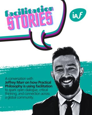 FS82 - Facilitating in communities with Jeffrey Marr