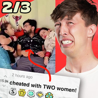 Dump Him Week - My husband cheated… but he has cancer! should I stay? | Part 2