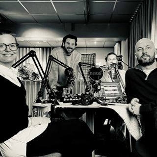 Redaktionspodden: Vi stuvar om inför årsskiftet