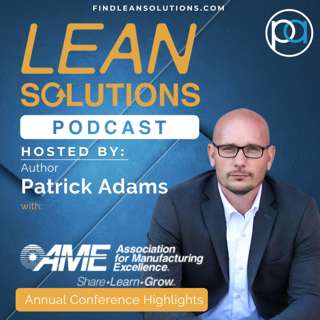 Embrace Disruption at AME Dallas 2022