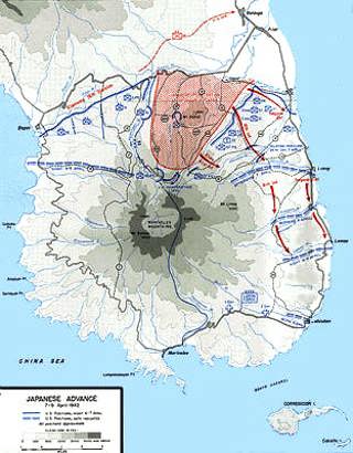 Episode 327-The Fall of Bataan