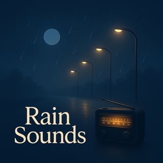 Whispers of Water: A Sound Journey Through the Rain