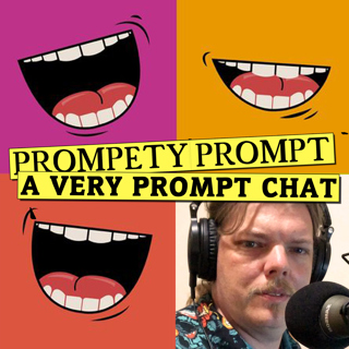 A Very Prompt Chat - Davis Gilbert Jr