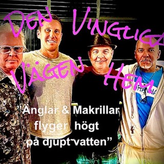 Änglar & Makrillar flyger högt på djupt vatten