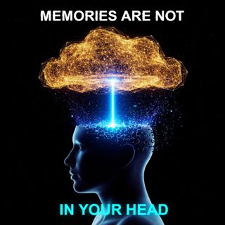 YOUR MEMORIES AREN'T IN YOUR HEAD: Is the Brain Just an Antenna?