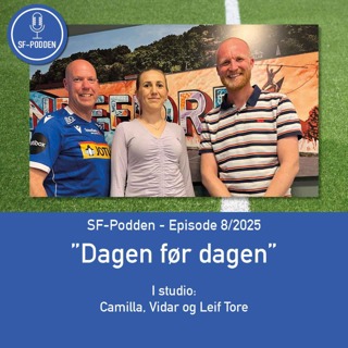 Episode 8 - 2025 "Dagen før dagen"