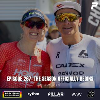 Episode 267: The Season Officially Begins