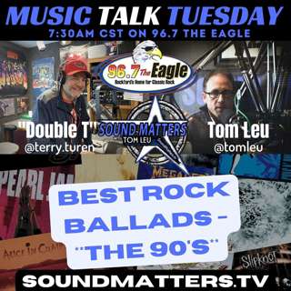 (MTT095): Best Rock Ballads-The 90's