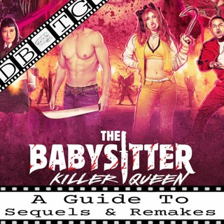 350. The Babysitter: Killer Queen