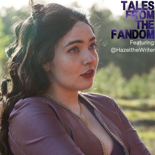 Episode 465: Hazel the Writer returns and talks Live Action Roleplaying, Game of Thrones, and Cosplay